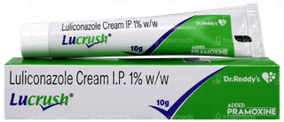Lucrush Cream 10Gm