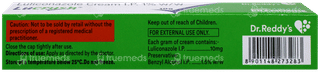 Lucrush Cream 10Gm