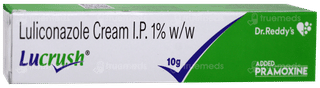 Lucrush Cream 10Gm