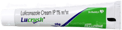 Lucrush Cream 10Gm Lucrush Cream 10Gm