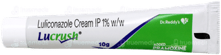 Lucrush Cream 10Gm