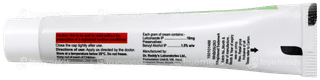 Lucrush Cream 10Gm