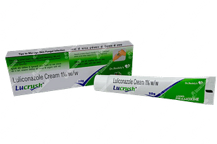 Lucrush Cream 30gm