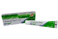 Lucrush Cream 30gm