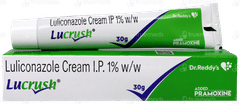 Lucrush Cream 30Gm