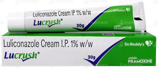 Lucrush Cream 30gm
