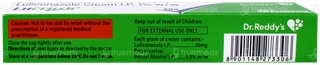 Lucrush Cream 30gm
