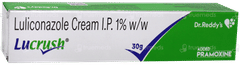 Lucrush Cream 30gm Lucrush Cream 30gm