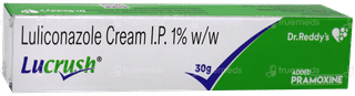 Lucrush Cream 30gm