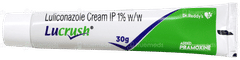 Lucrush Cream 30gm Lucrush Cream 30gm