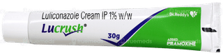Lucrush Cream 30gm