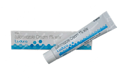 Ludura Cream 10gm