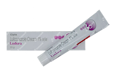 Ludura Luliconazole 1 % Cream 20 GM