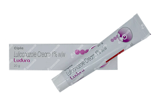 Ludura Luliconazole 1 % Cream 20 GM