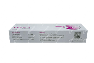 Ludura Luliconazole 1 % Cream 20 GM