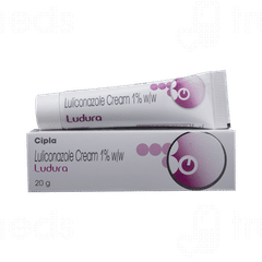 Ludura Cream 20gm