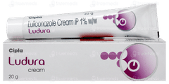 Ludura Cream 20Gm