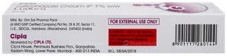 Ludura Cream 20Gm