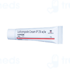 Luhon Cream 10gm Luhon Cream 10gm