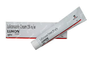 Luhon Cream 30 GM