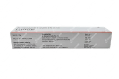 Luhon Cream 30gm Luhon Cream 30gm