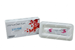 Luitor Cream 10gm