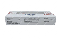 Luitor Cream 10gm