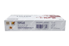 Luitor Cream 10gm