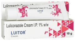 Luitor Cream 10gm