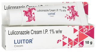 Luitor Cream 10gm