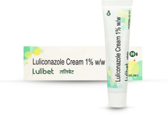 Lulibet Cream 20Gm