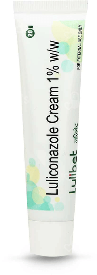 Lulibet Cream 20Gm