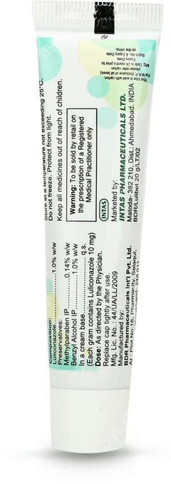 Lulibet Cream 20Gm Lulibet Cream 20Gm