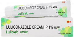 Lulibet Cream 30gm