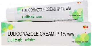 Lulibet Cream 30gm