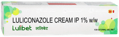 Lulibet Cream 30gm