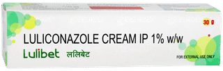 Lulibet Cream 30gm