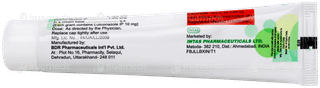Lulibet Cream 30gm