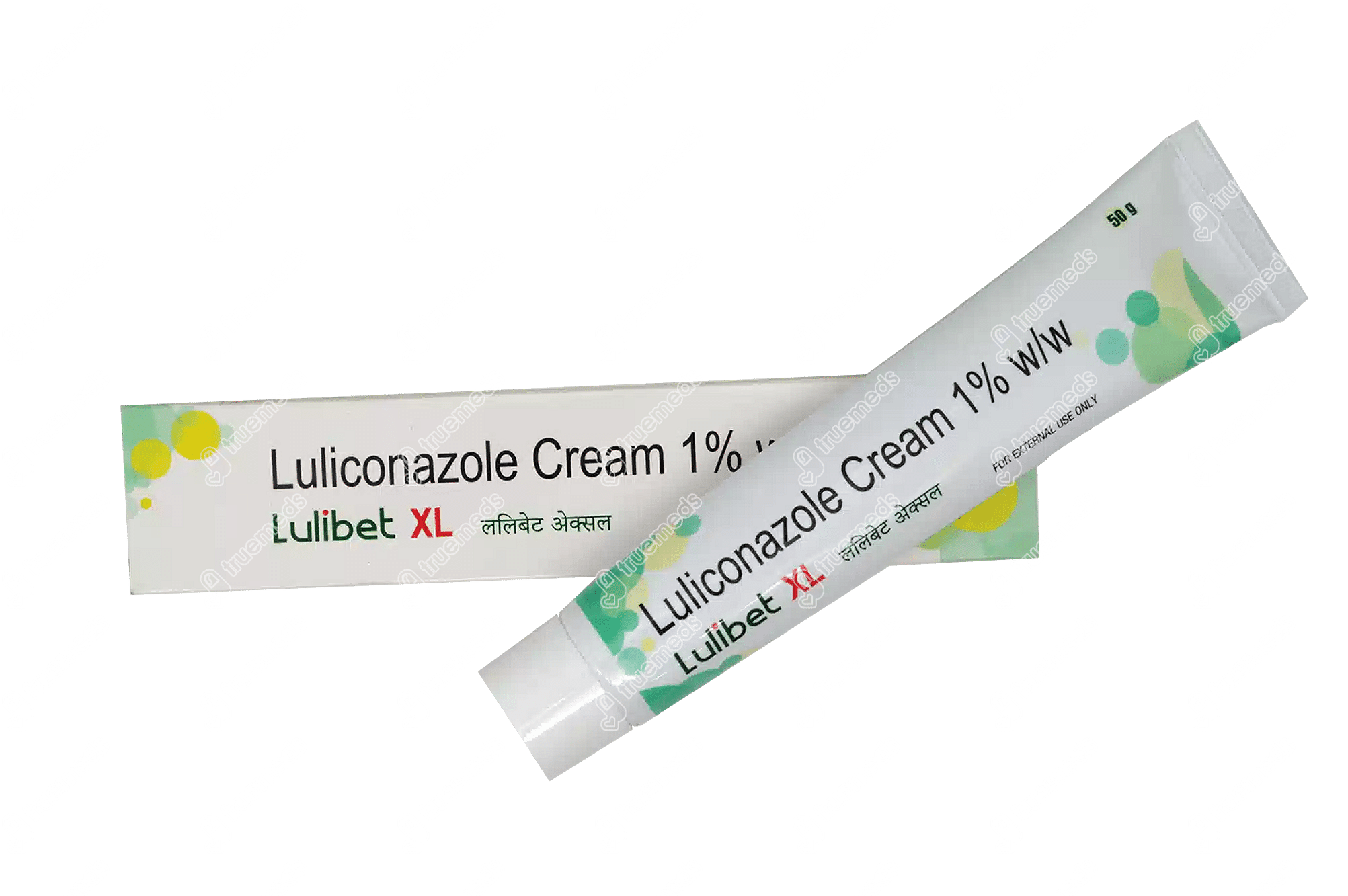 Lulibet Xl Cream 50Gm: Uses, Side Effects, Price & Substitutes