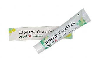 Lulibet Xl 1 % Cream 50 GM