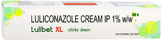Lulibet Xl Cream 50gm