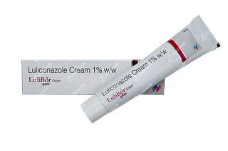 Lulibor 1 % Cream 30 GM