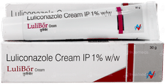 Lulibor Cream 30Gm Lulibor Cream 30Gm