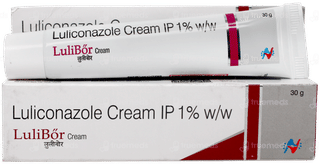 Lulibor Cream 30Gm