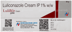 Lulibor Cream 30Gm Lulibor Cream 30Gm