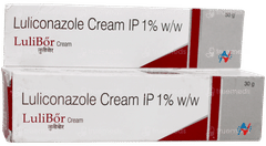 Lulibor Cream 30Gm Lulibor Cream 30Gm