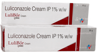 Lulibor Cream 30Gm