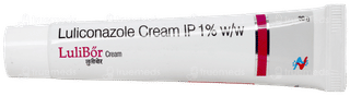 Lulibor Cream 30Gm