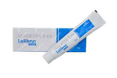 Lulibrut Cream 10gm
