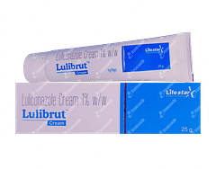 Lulibrut Cream 25gm